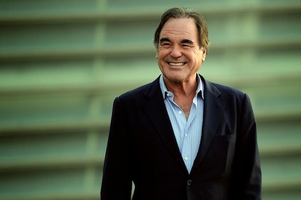 Oliver Stone Raves About 'Doomed' Indie Movies 'Truth,' '99 Homes